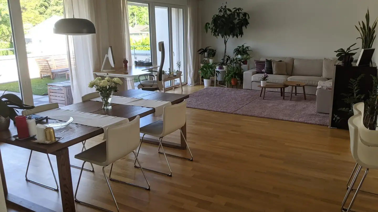 Appartement à louer - 8048 Zürich