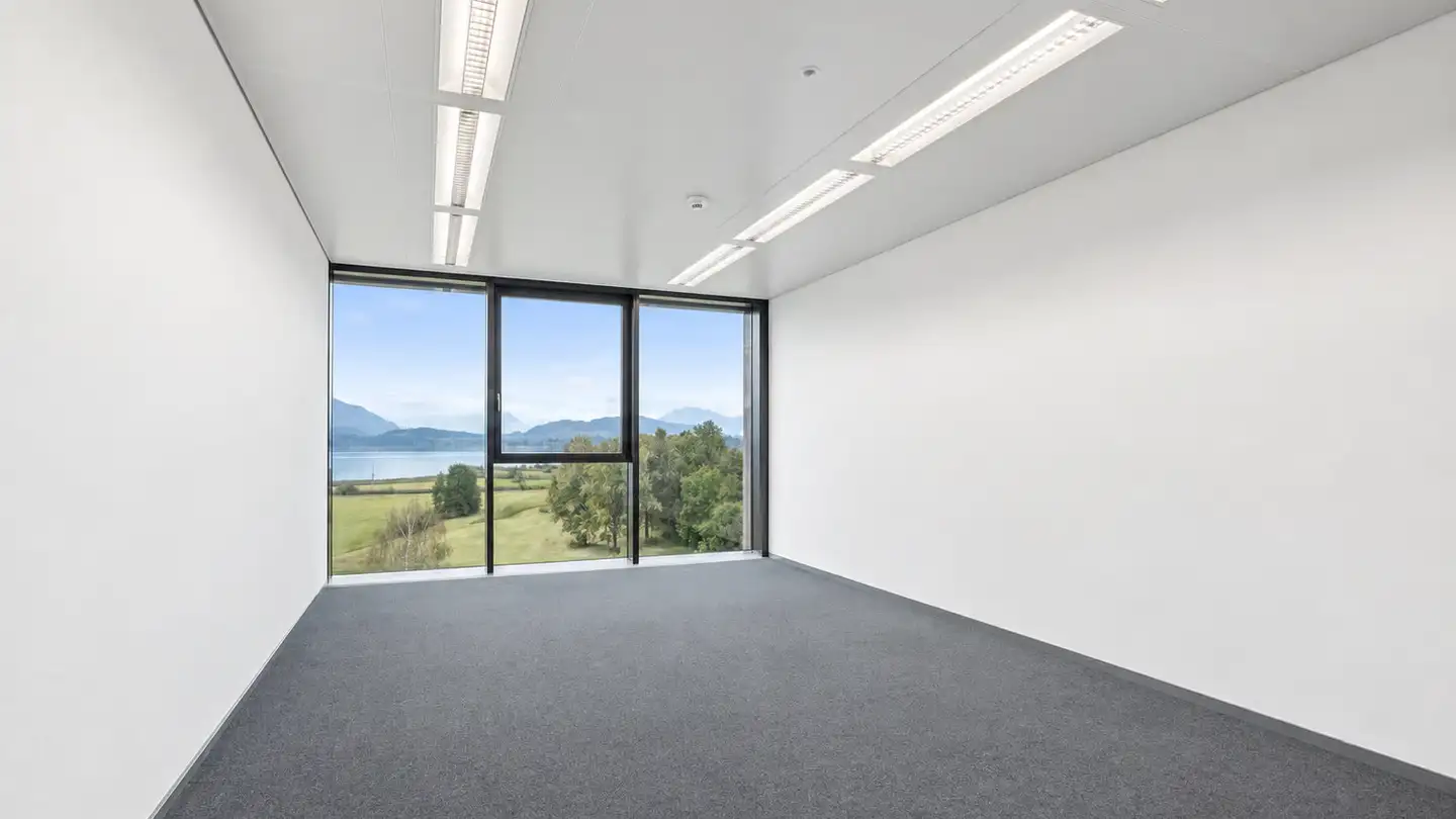 Spazio ufficio in affitto - Hinterbergstrasse 16, 6312 Steinhausen - Foto 2