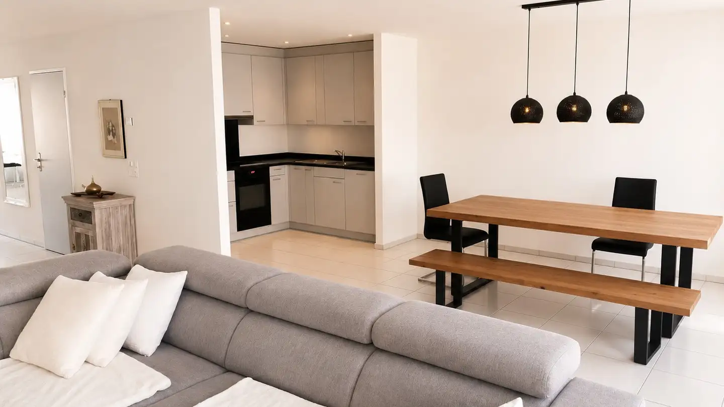 Apartment for rent - 6003 Luzern - Photo 2