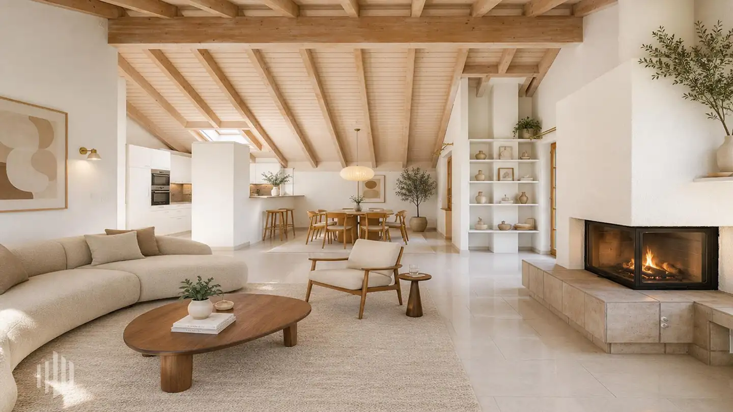 Penthouse kaufen - Schönbergstrasse 55, 3654 Gunten - Foto 4