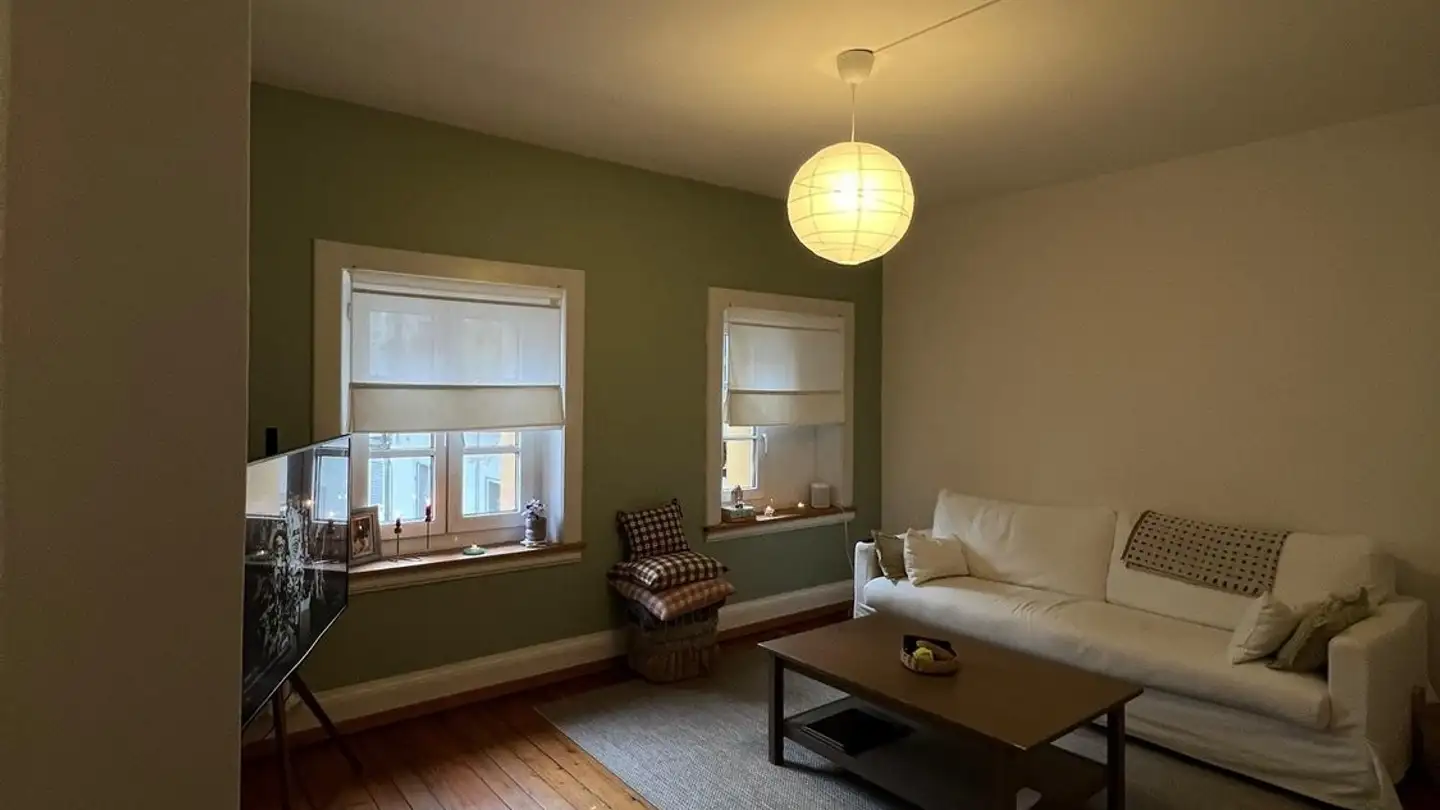 Apartment for rent - Florastrasse 6, 8620 Wetzikon ZH