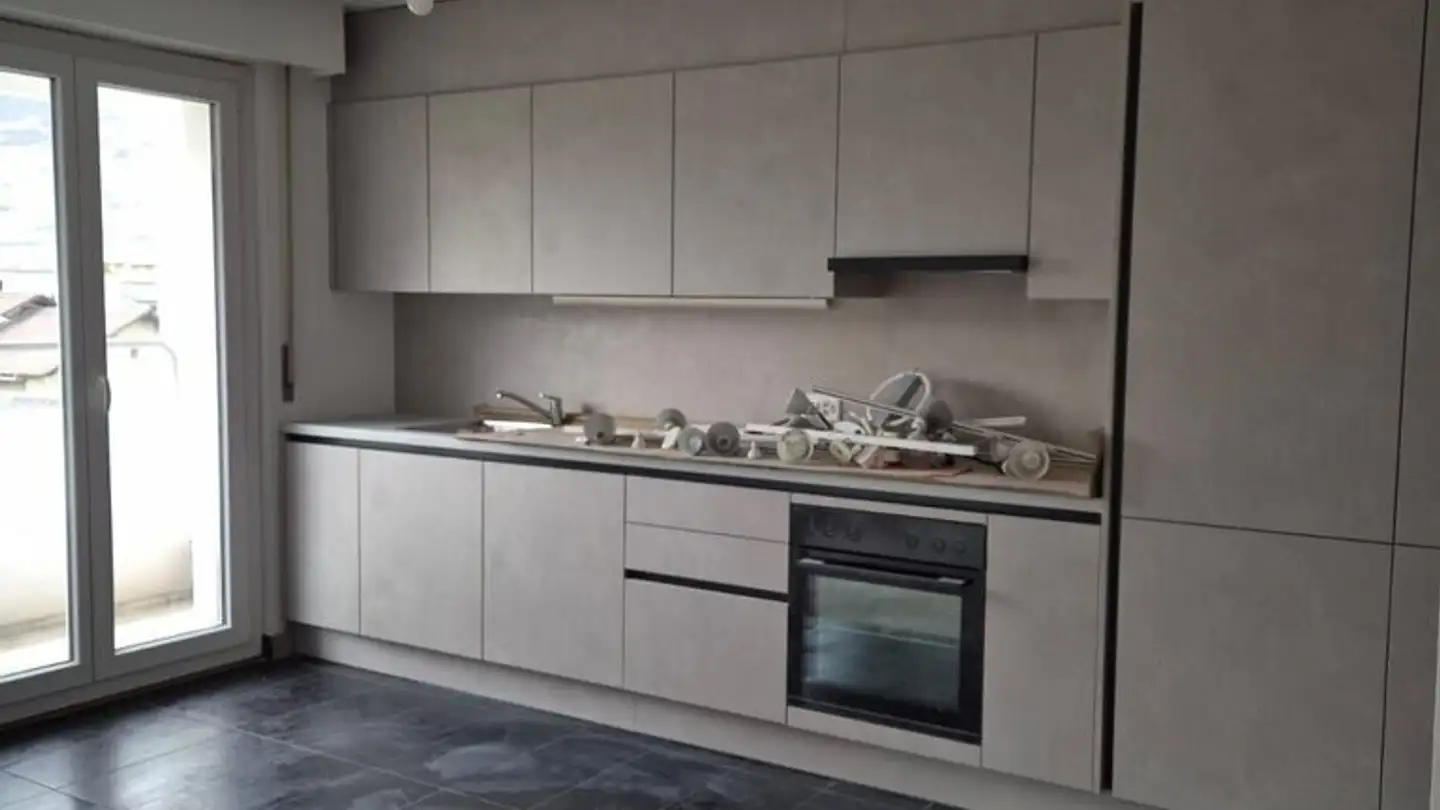 Appartement à louer - Avenue De La Gare 13, 1964 Conthey - Photo 4