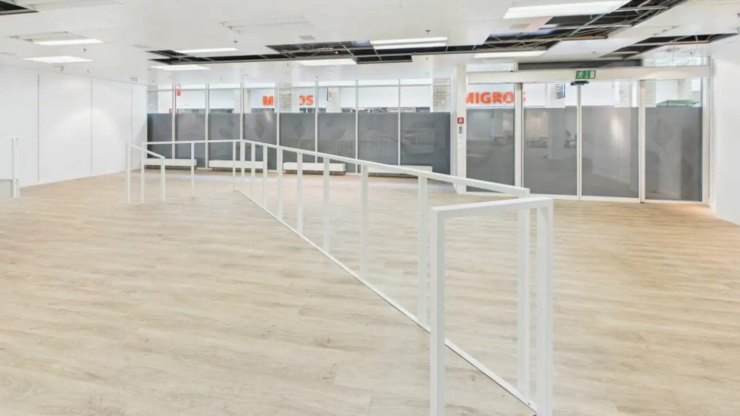 Spazio ufficio in affitto - Zugerstrasse, 6330 Cham - Foto 4