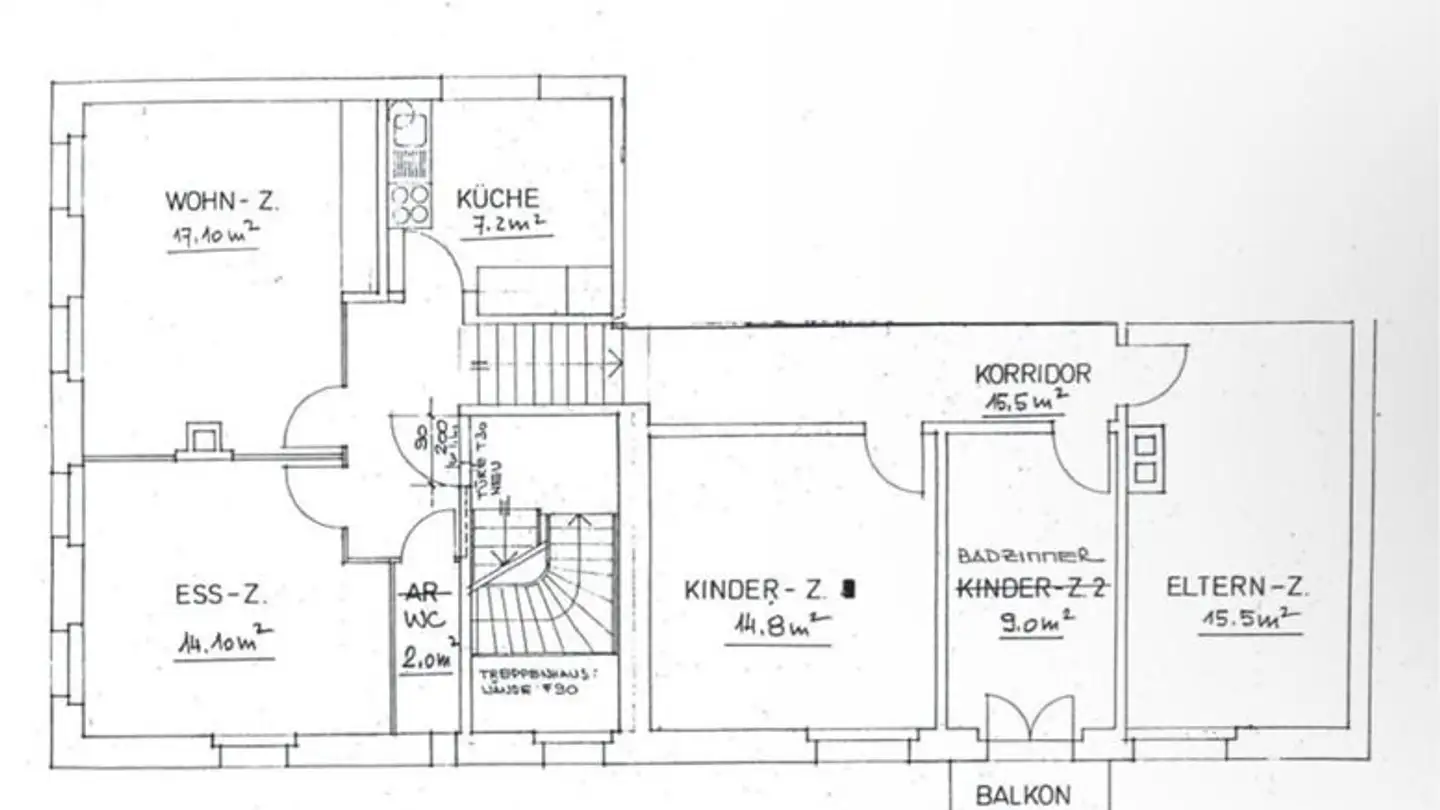 Appartamento in affitto - Florastrasse 6, 8620 Wetzikon ZH - Photo 3