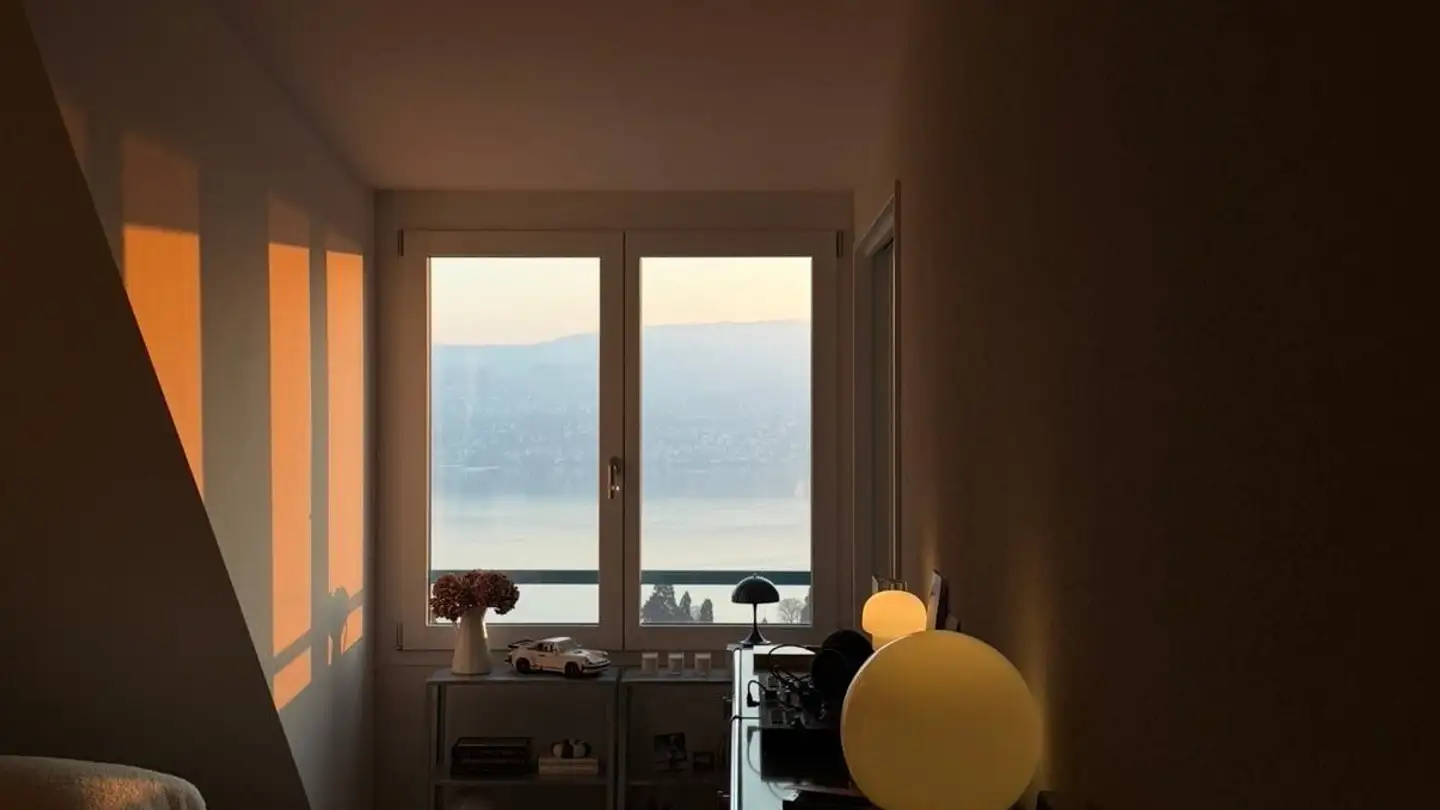 Attic flat for rent - Fabrikgasse 4, 8810 Horgen - Photo 2