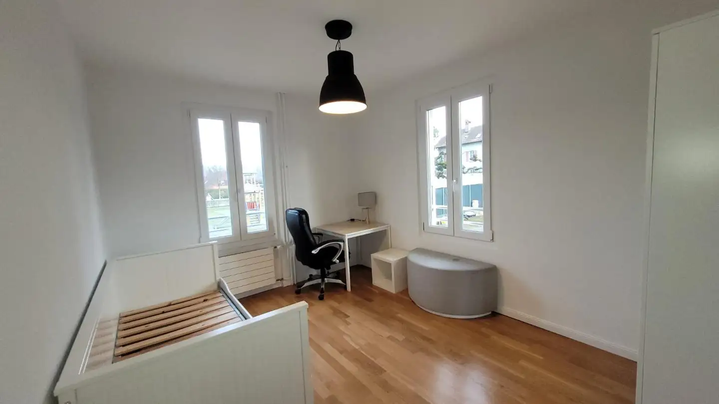 Chambre à louer - Quartier Beau-Site, 1023 Crissier - Photo 2