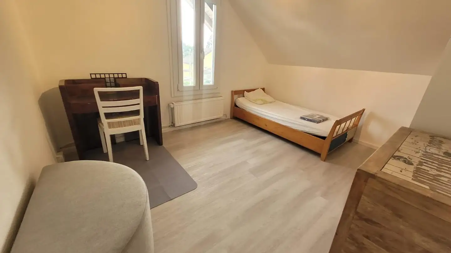 Chambre à louer - Quartier Beau-Site, 1023 Crissier - Photo 4