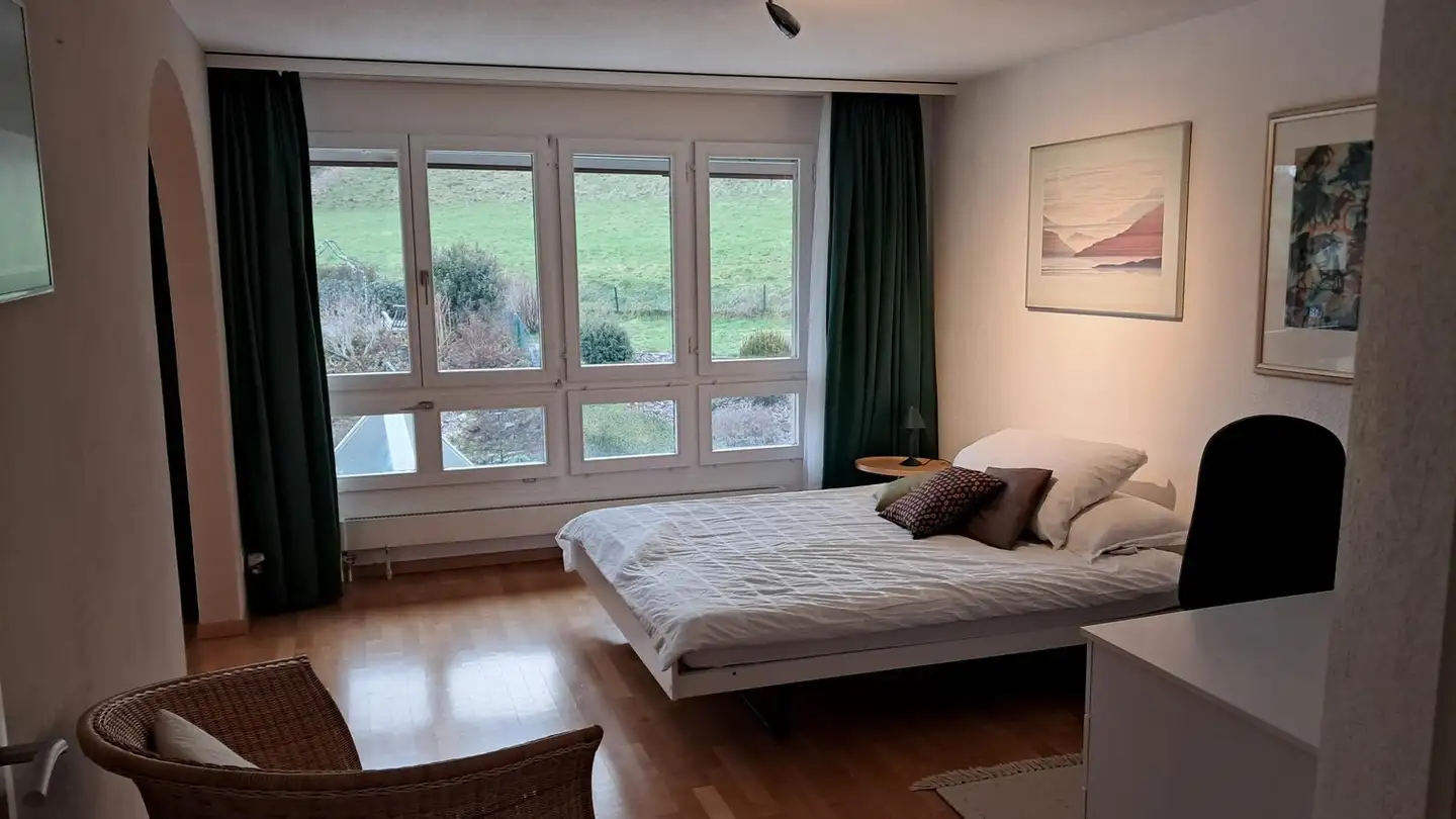 Chambre à louer - Langäristrasse 184, 8117 Fällanden