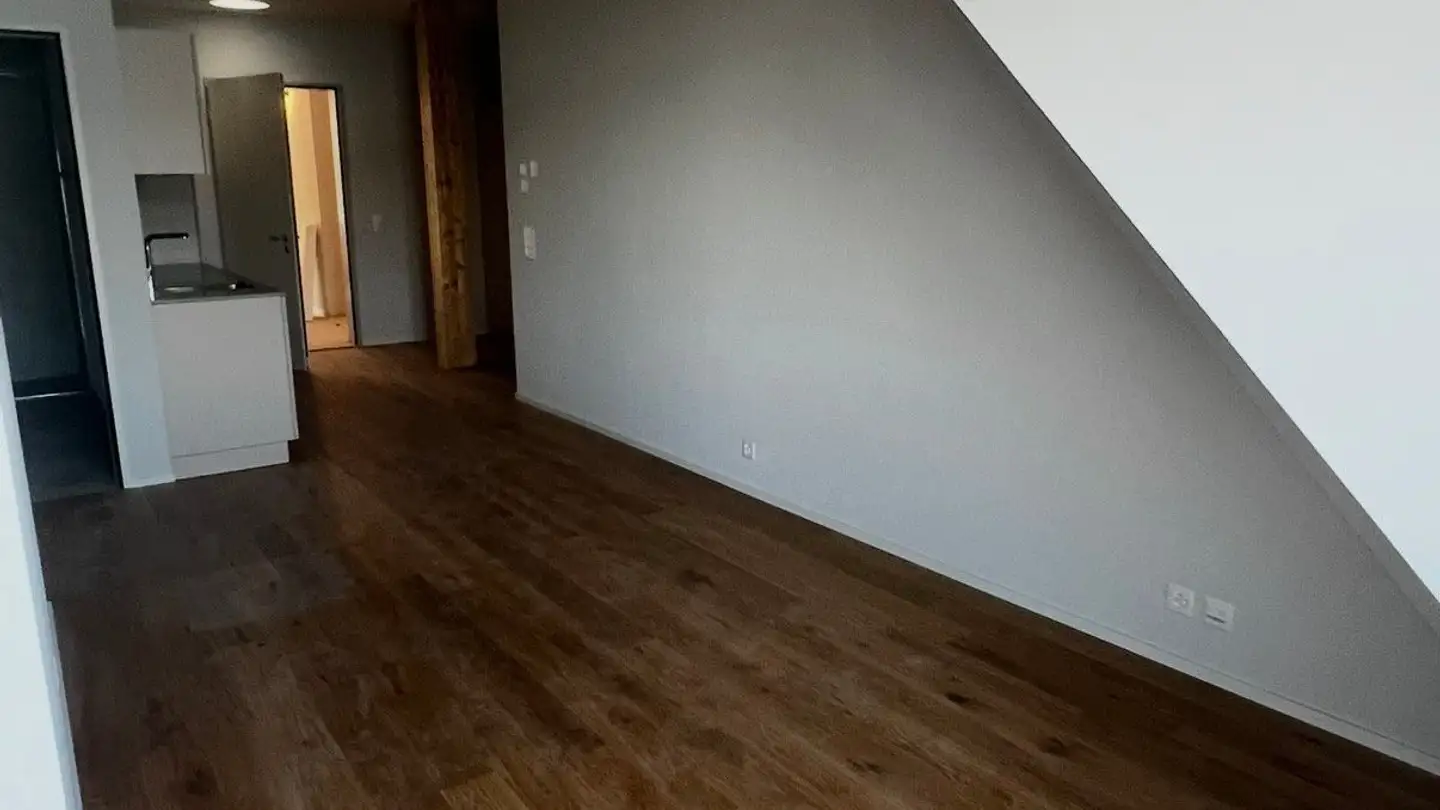 Attic flat for rent - Fabrikgasse 4, 8810 Horgen - Photo 3