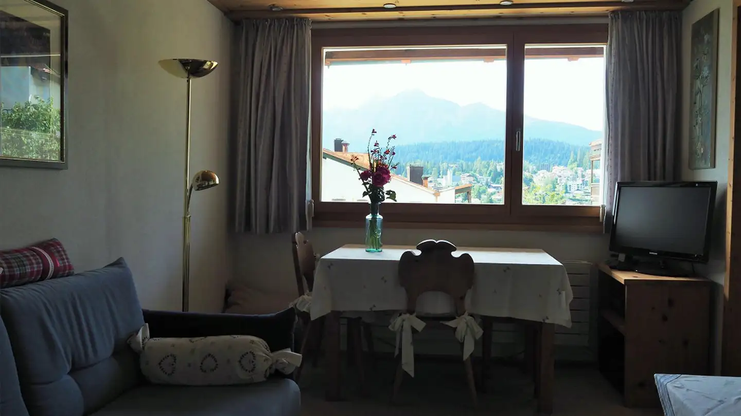 Wohnung mieten - Via Plaids 8, 7017 Flims Dorf - Foto 2