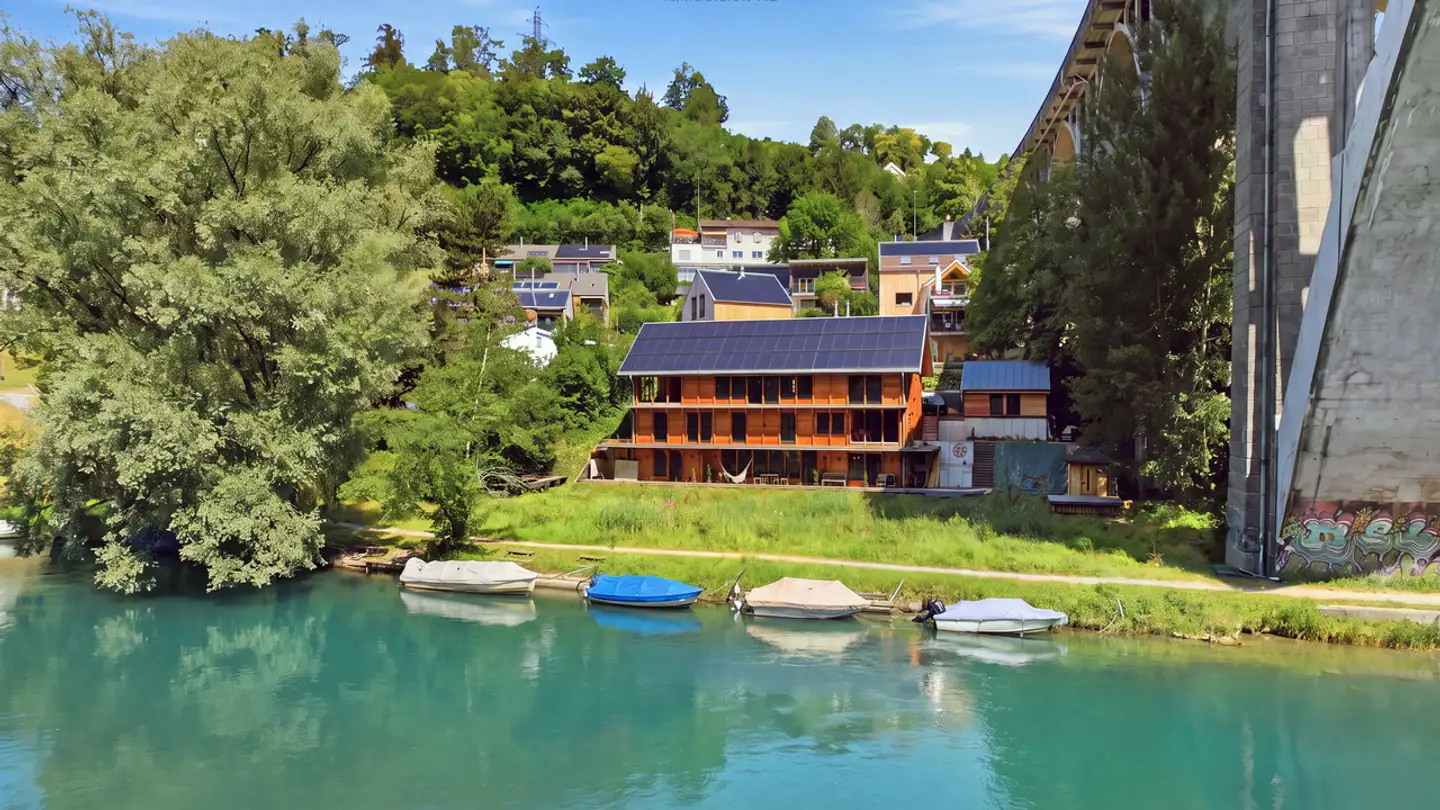Wohnung kaufen - Aareweg, 3037 Herrenschwanden - Foto 2