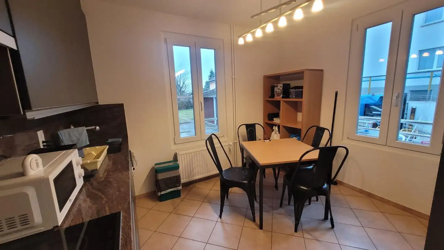 Chambre à louer - Quartier Beau-Site, 1023 Crissier