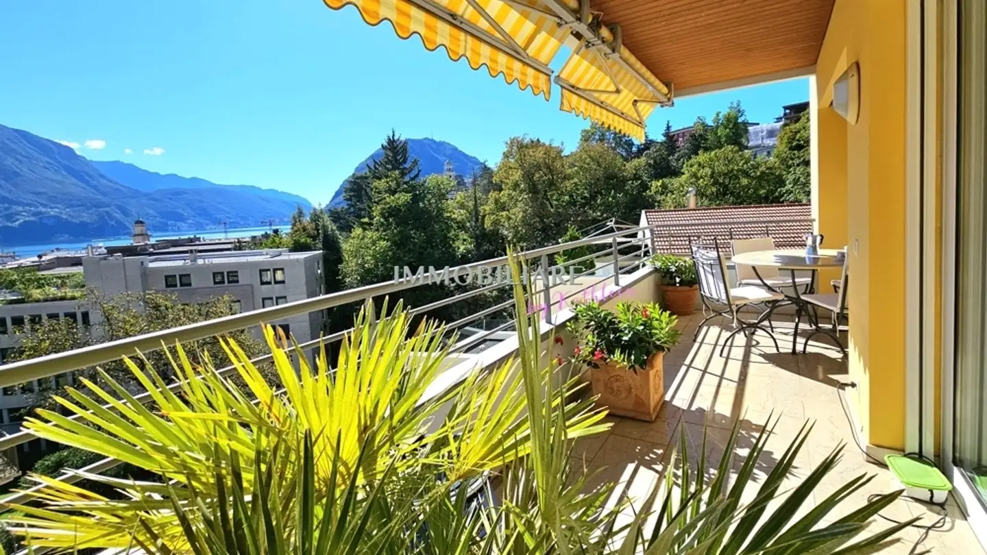Appartamento in vendita - 6900 Lugano