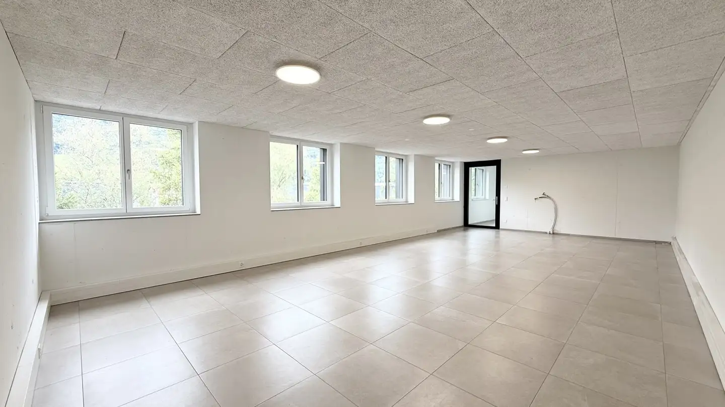 Commercial à louer - Guschastrasse 87a, 9475 Sevelen