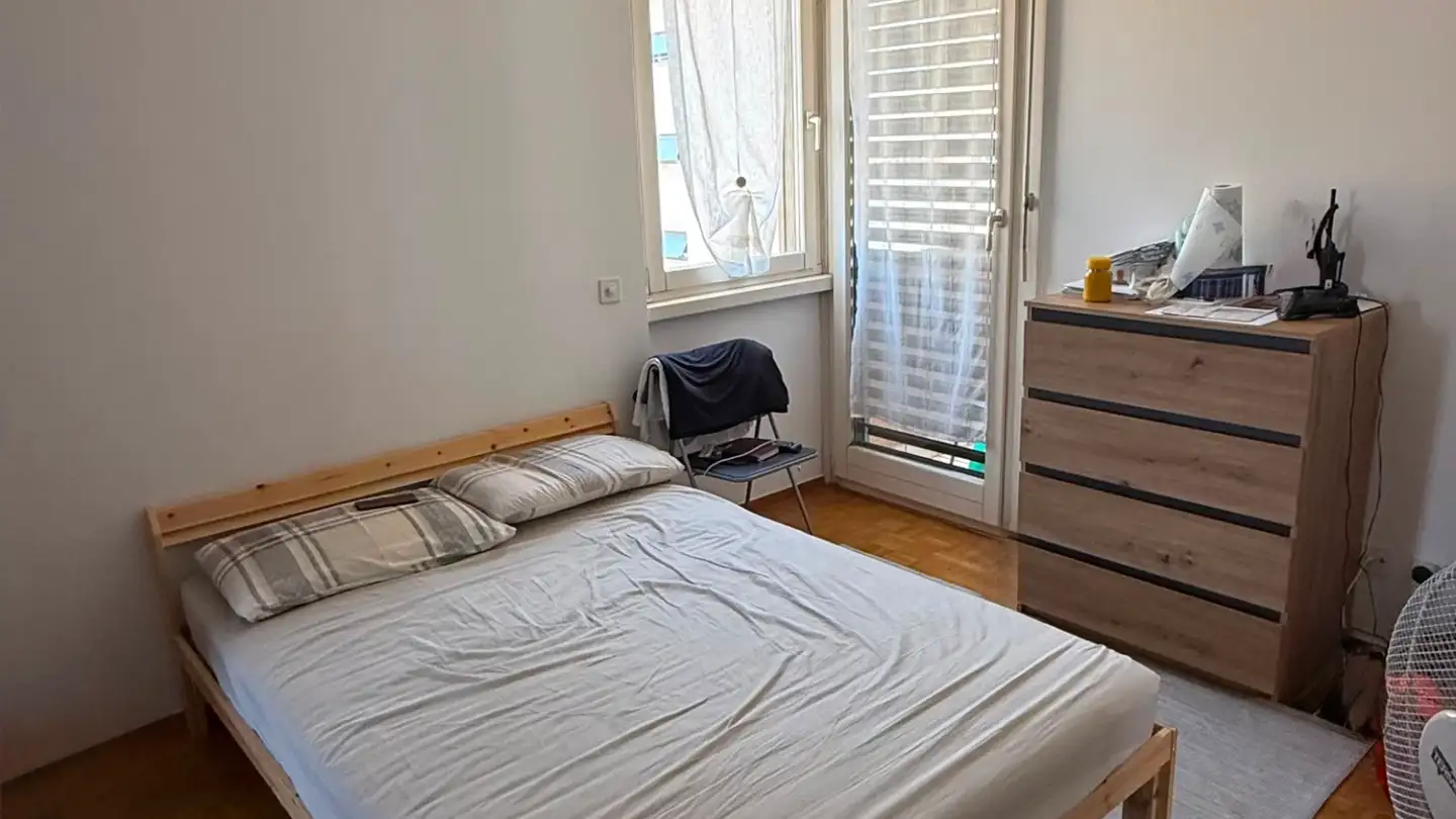 Appartement à louer - Via Emilio Rava 4, 6962 Viganello