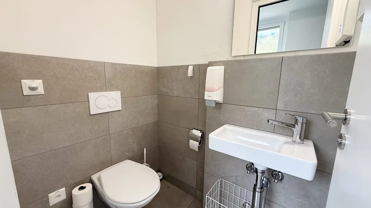 Commerciale in affitto - Guschastrasse 87a, 9475 Sevelen - Photo 2