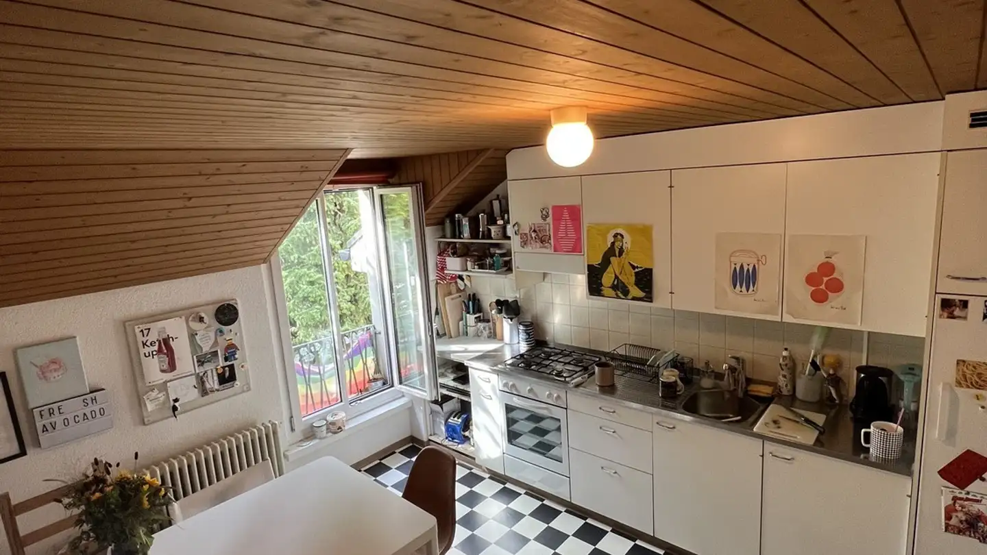 Zimmer mieten - 8400 Winterthur - Foto 2