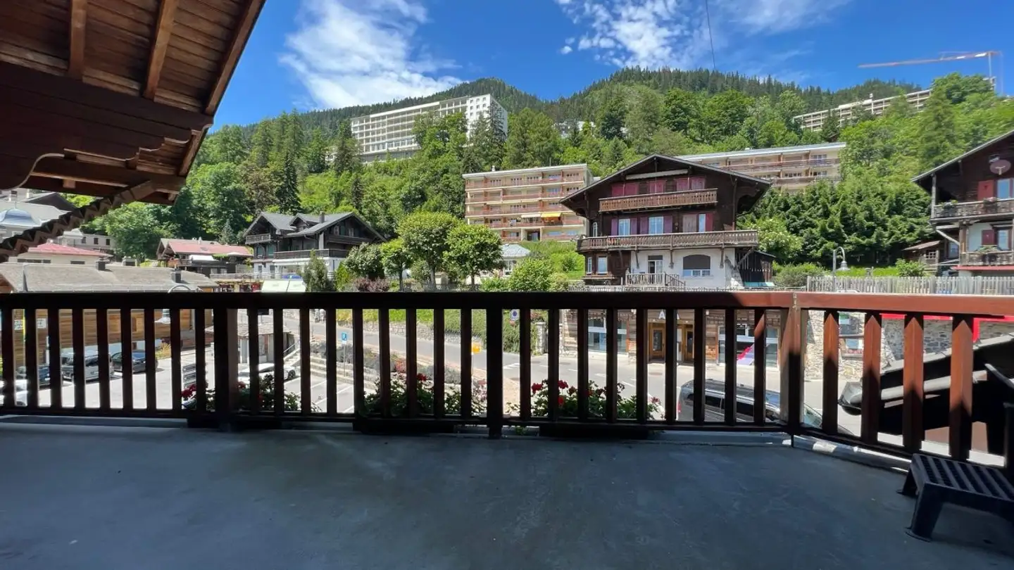 Wohnung kaufen - 1854 Leysin