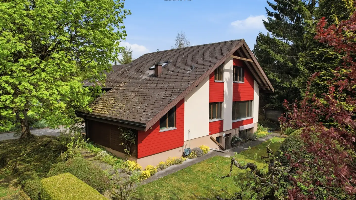 Maison individuelle à vendre - Ilfisschachen, 3550 Langnau im Emmental