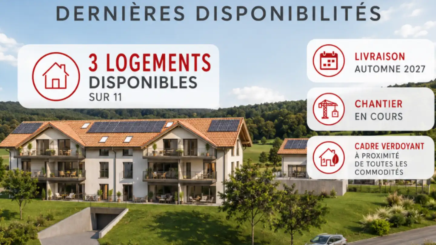 Apartment for sale - 1261 Marchissy