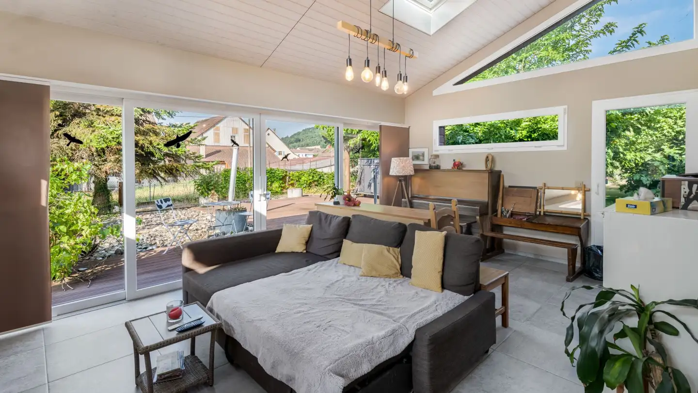 Villa for sale - Rue De Mossel, 1523 Granges-près-Marnand - Photo 3