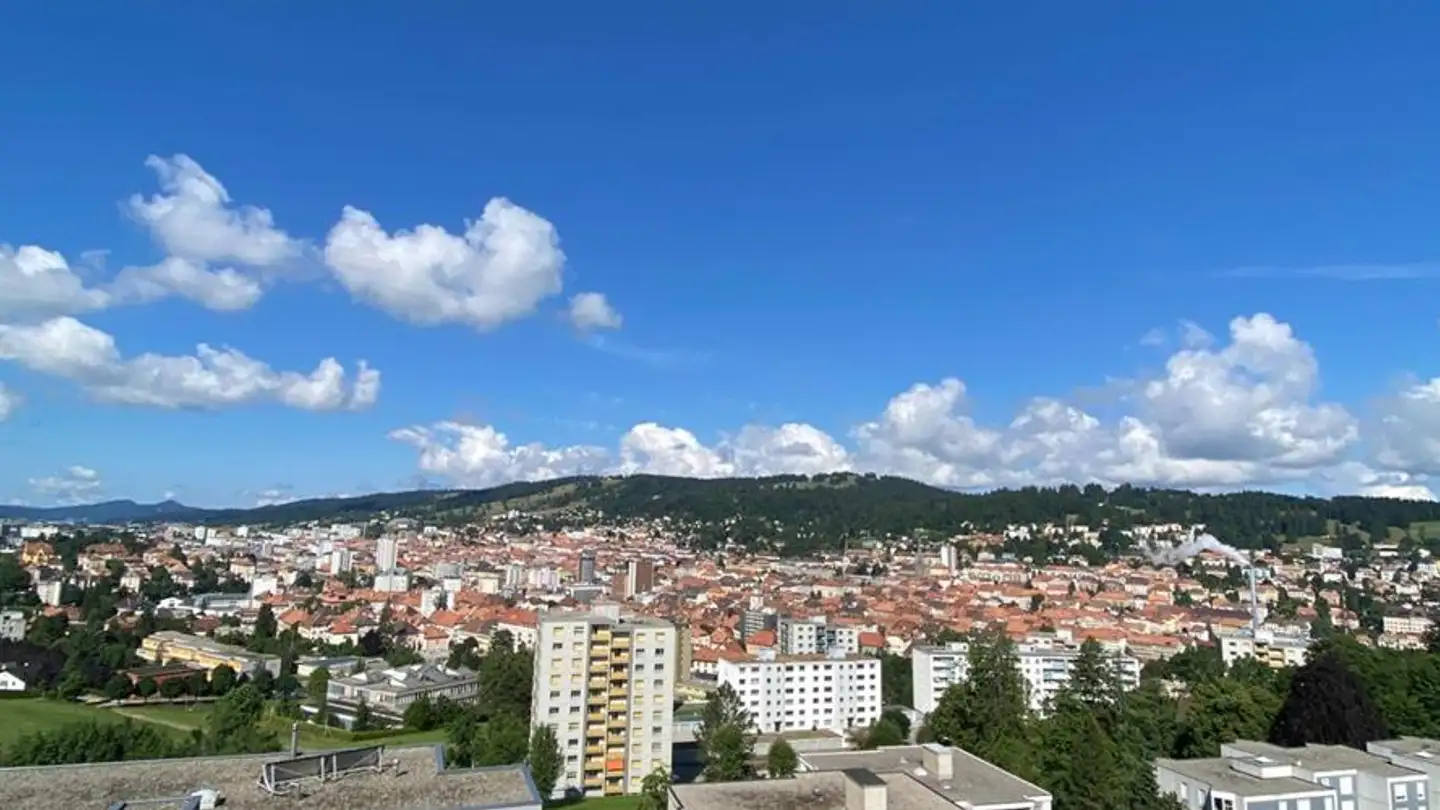 Wohnung kaufen - Rue de la Prairie 31, 2300 La Chaux-de-Fonds - Foto 2