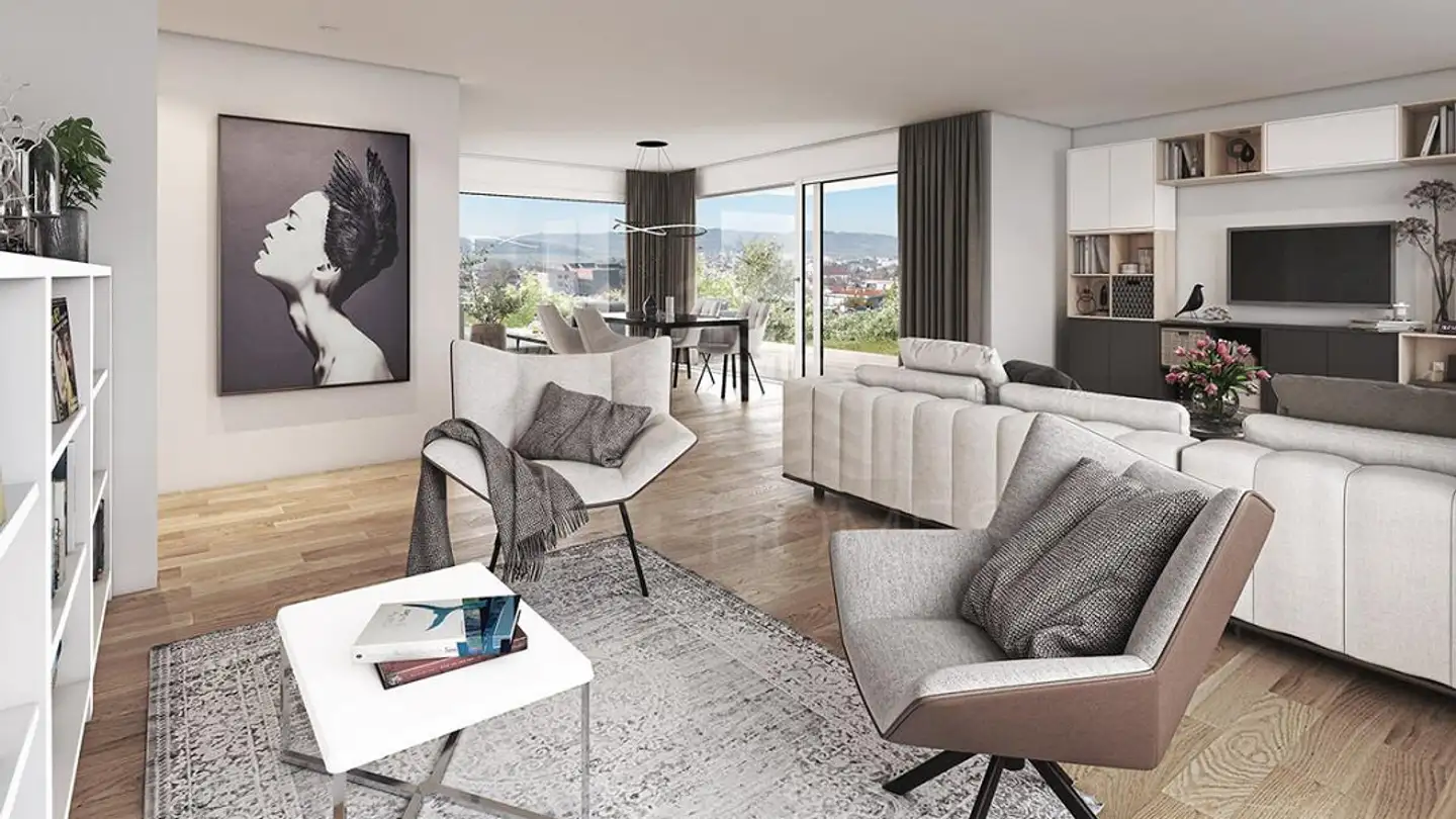 Einfamilienhaus kaufen - 5610 Wohlen AG - Foto 3