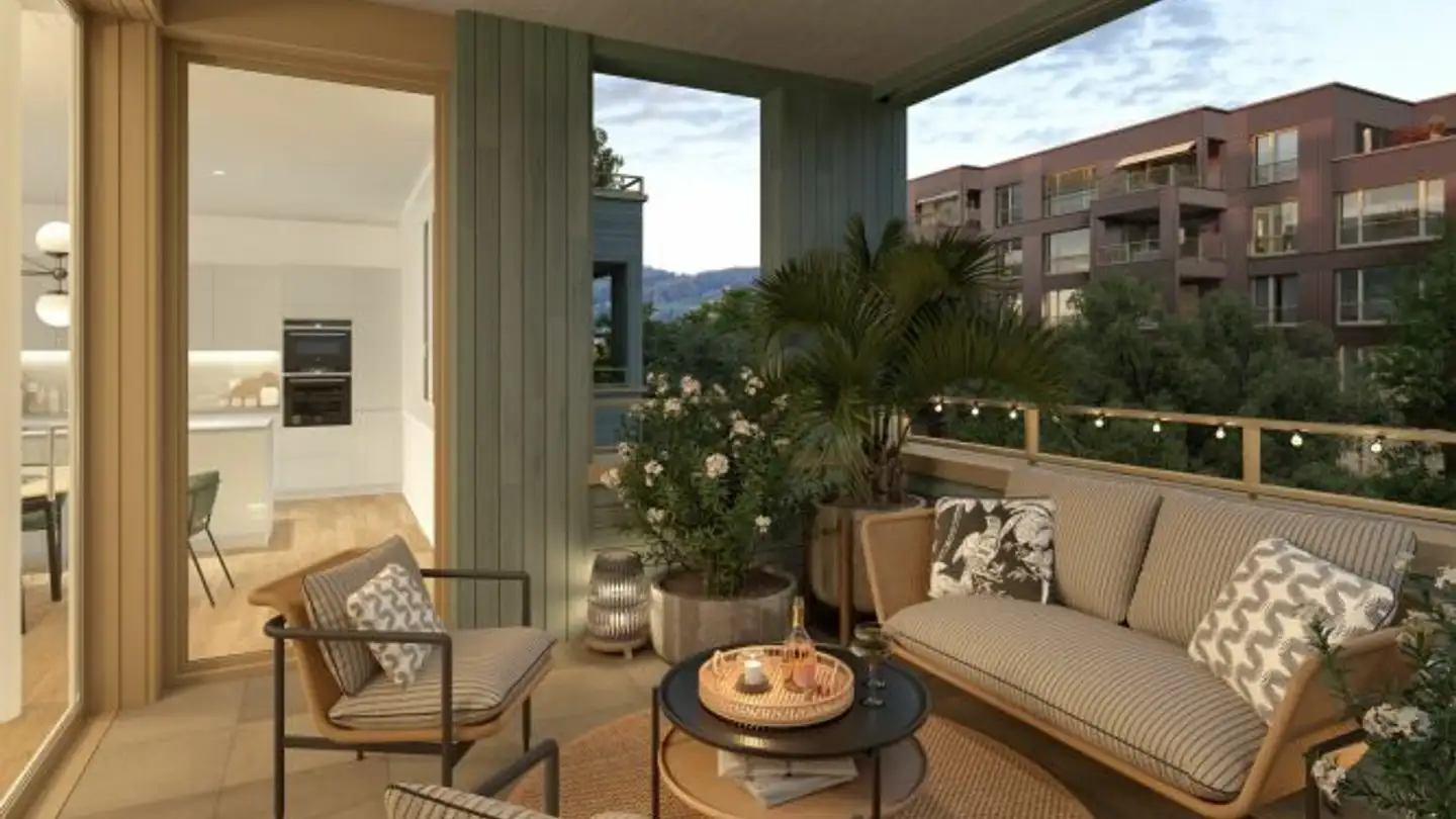 Attico in vendita - Sangenfeldstrasse 8a, 8570 Weinfelden - Foto 3