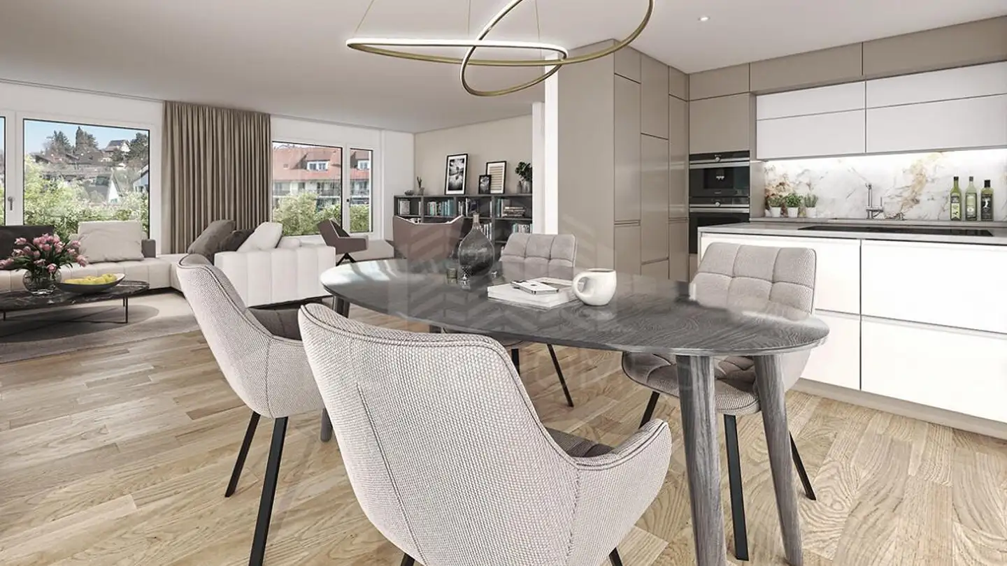 Einfamilienhaus kaufen - 5610 Wohlen AG - Foto 4