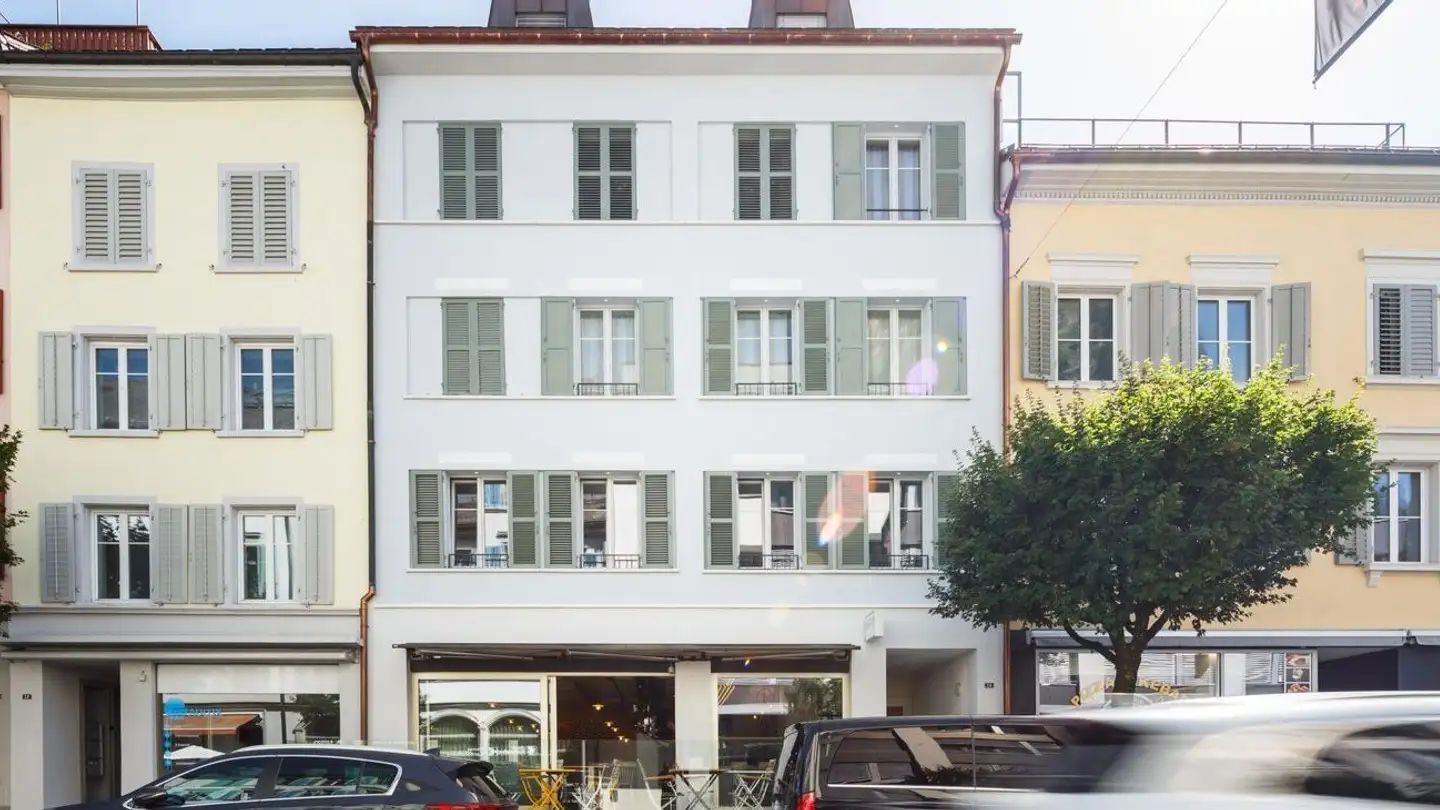 Appartamento in affitto - Hauptstrasse 26, 8750 Glarus