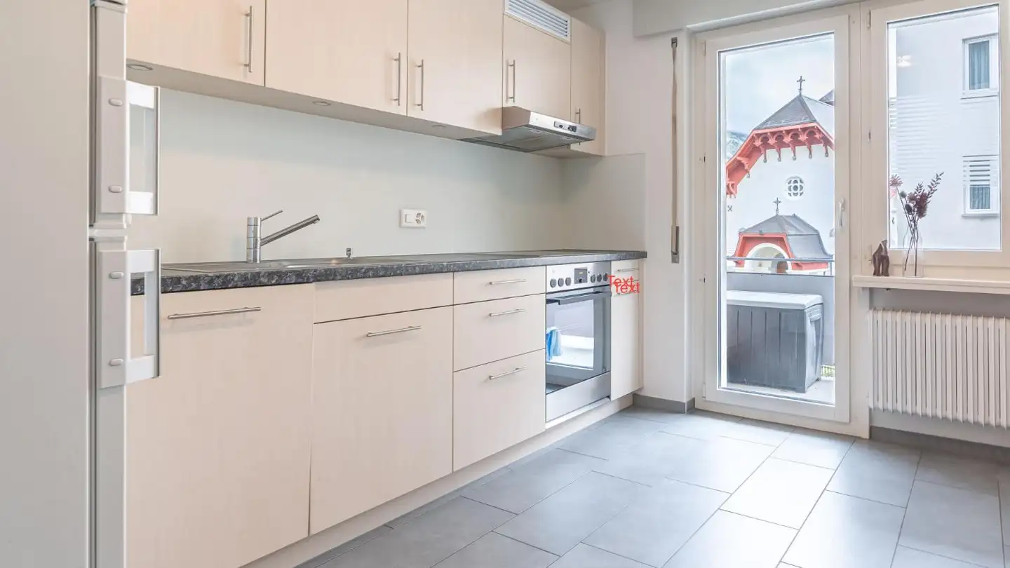 Appartamento in affitto - Strasse Gstein 8, 3940 Steg VS - Foto 3