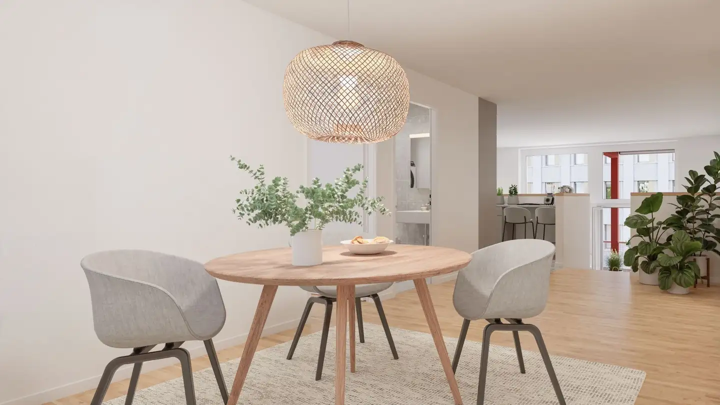 Appartement à louer - Langsägestrasse 17b, 6010 Kriens - Photo 4