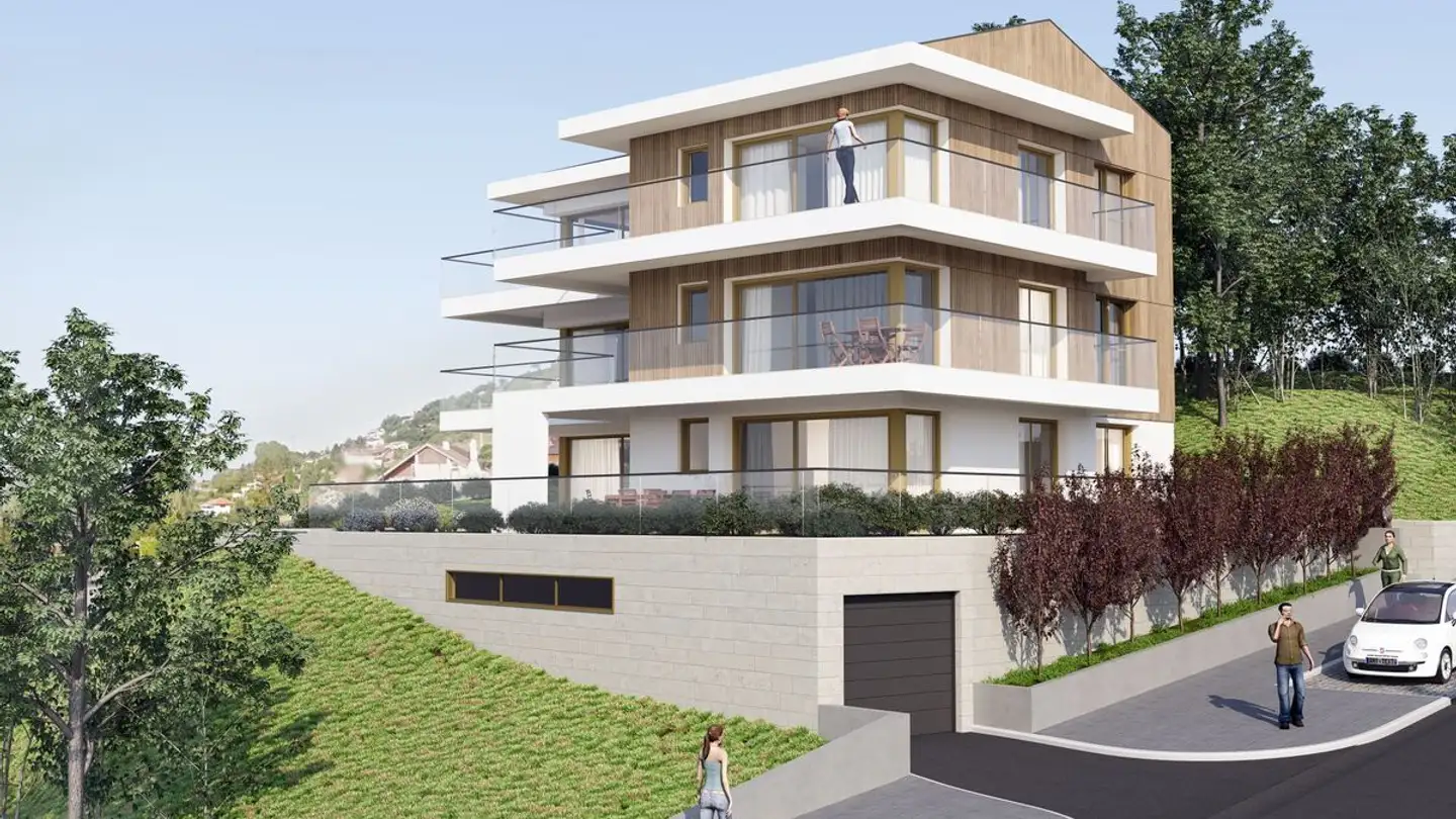 Appartamento in vendita - 1805 Jongny - Foto 3