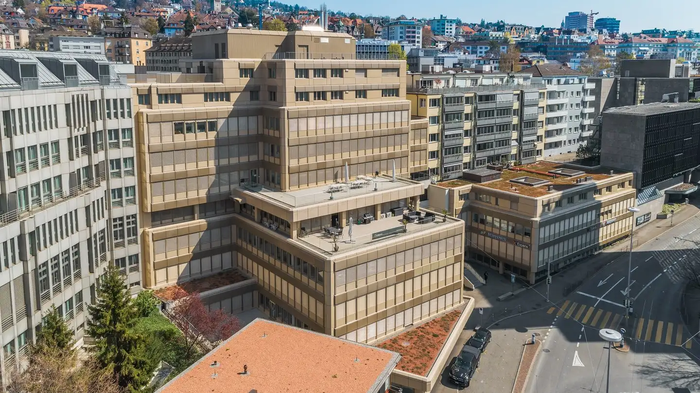 Spazio ufficio in affitto - Wasserwerkstrasse 12, 8006 Zürich