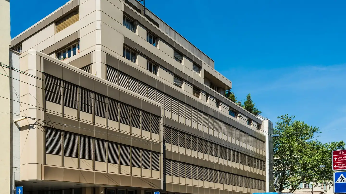 Spazio ufficio in affitto - Wasserwerkstrasse 12, 8006 Zürich - Foto 3