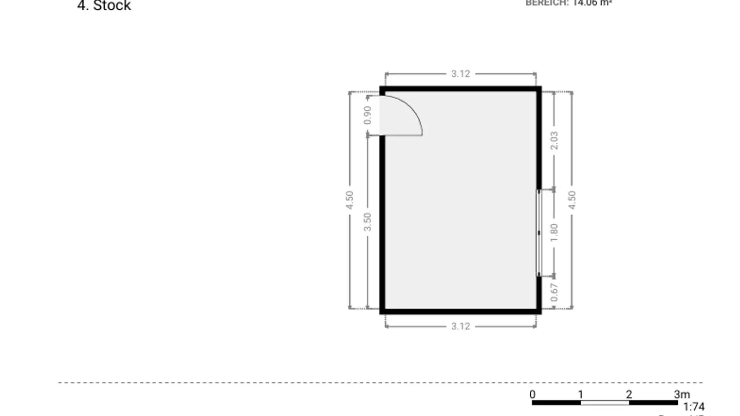 Single room for rent - 8051 Zürich - Photo 3