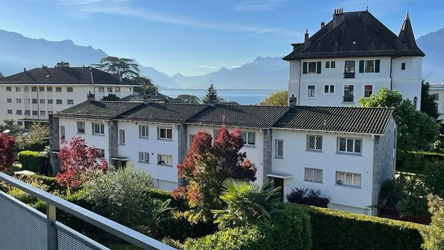 Appartement à louer - Route De Chailly 16a, 1814 La Tour-de-Peilz - Photo 2