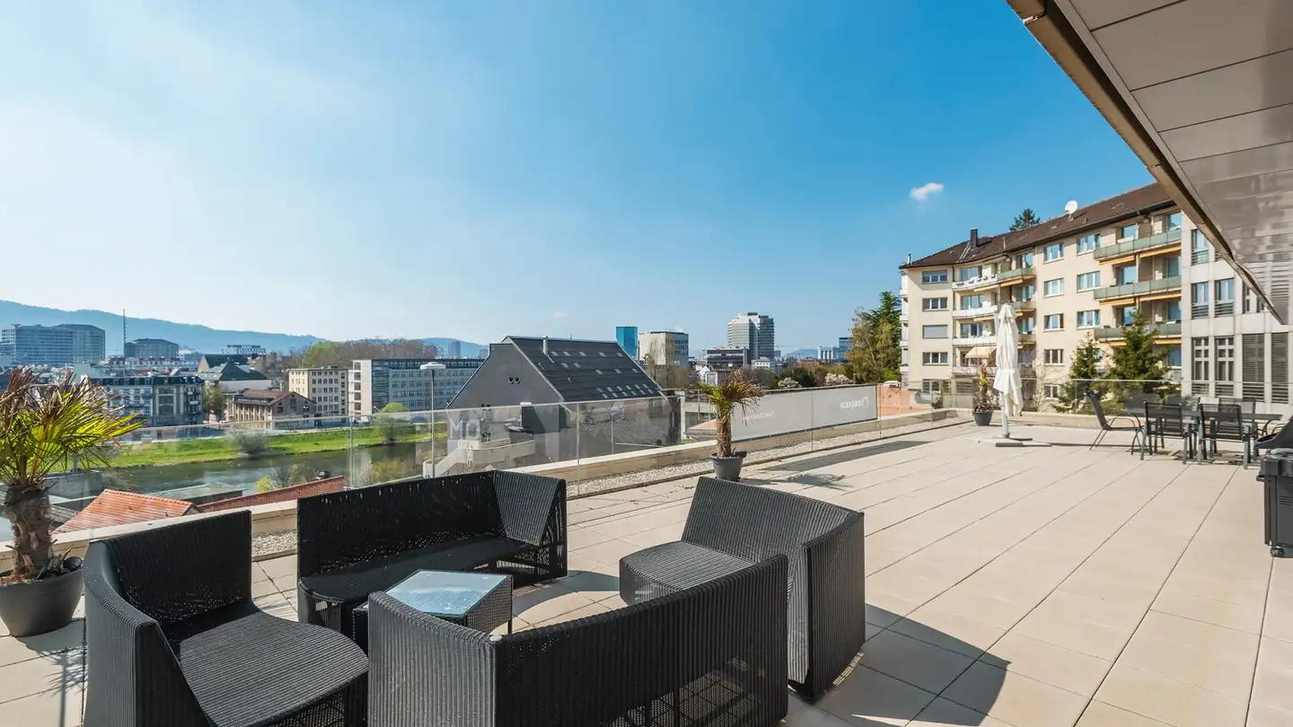 Spazio ufficio in affitto - Wasserwerkstrasse 12, 8006 Zürich - Foto 4