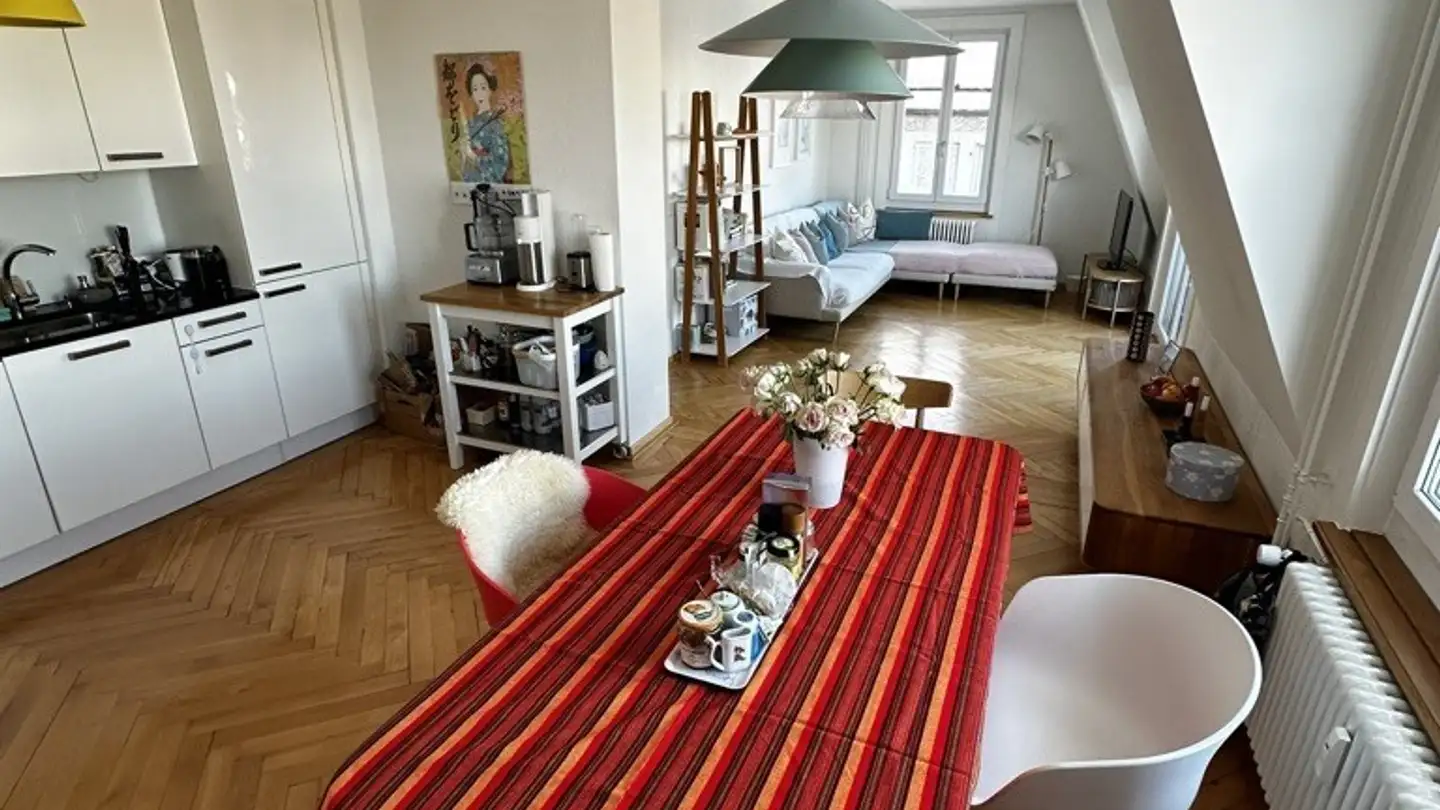 Wohnung mieten - 8003 Zürich