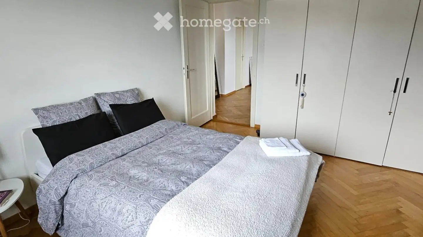 Single room for rent - Avenue De Cour 79, 1007 Lausanne - Photo 4