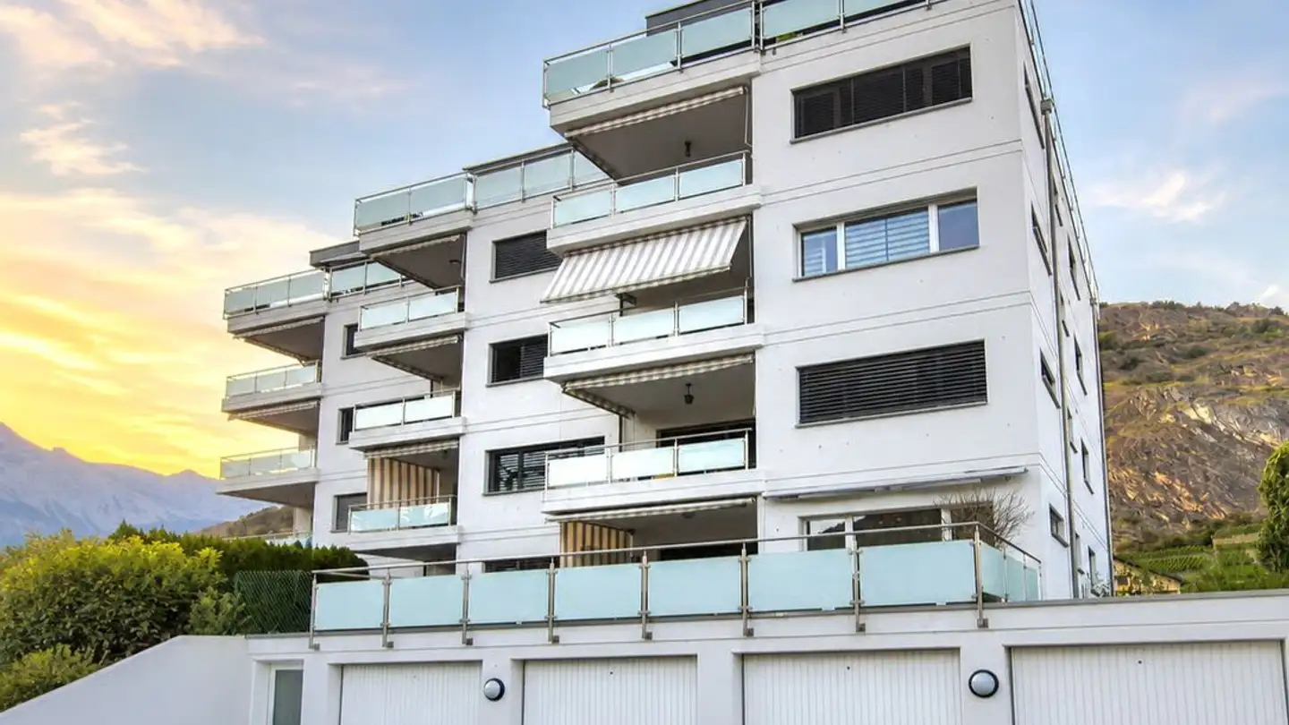 Apartment for sale - Rue Hermann Geiger 4, 1950 Sion