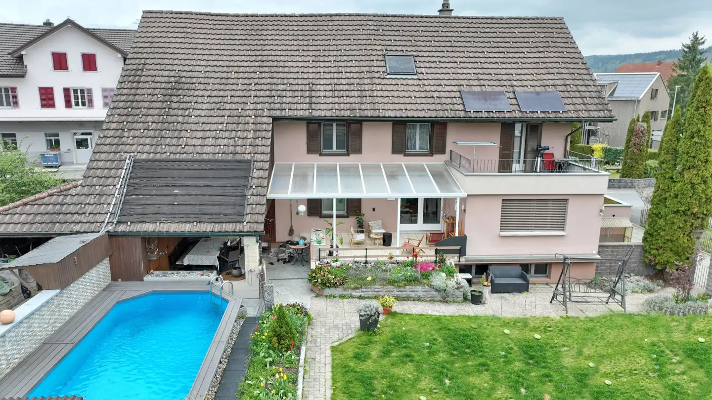 Maison individuelle à vendre - Käsereistrasse 3, 6294 Ermensee