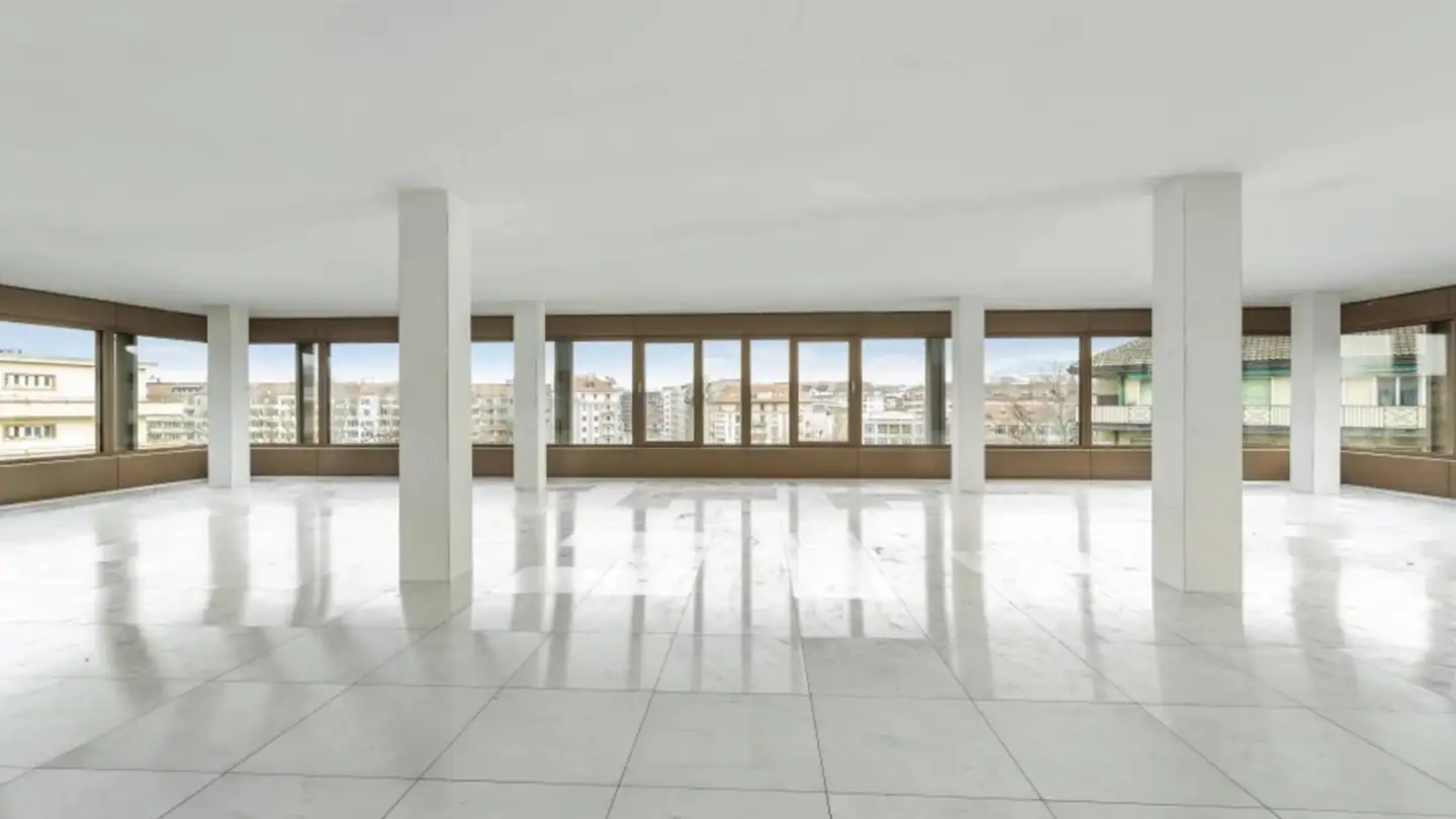 Bürofläche mieten - Route Des Acacias 2, 1227 Les Acacias - Foto 2