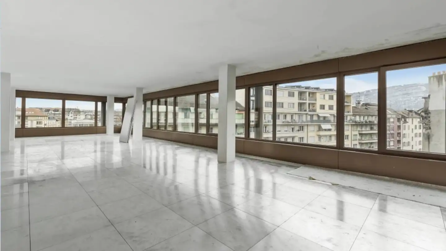 Bürofläche mieten - Route Des Acacias 2, 1227 Les Acacias - Foto 4