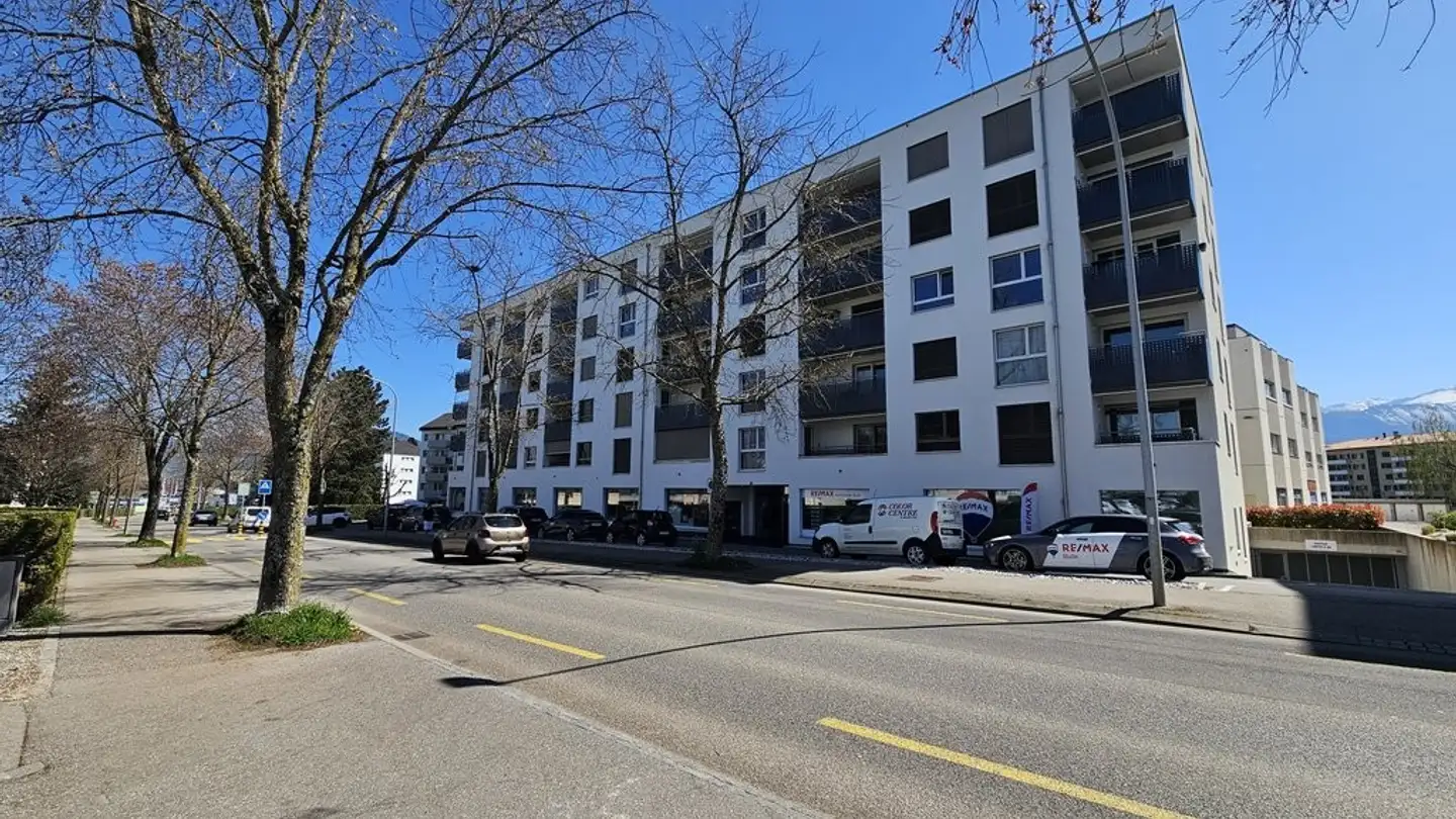 Appartamento in affitto - Rue du Château-d'En-Bas 31, 1630 Bulle
