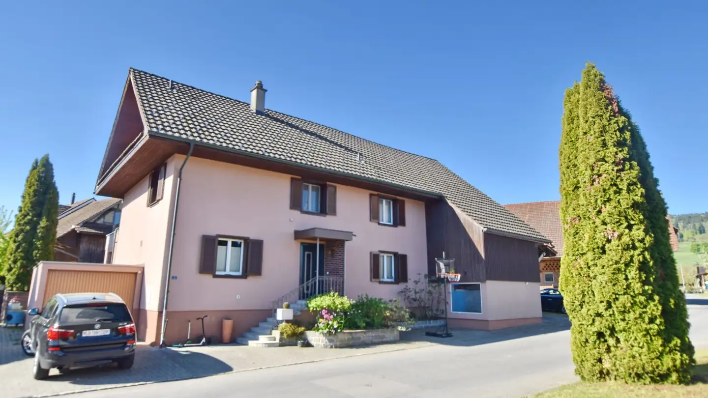 Maison individuelle à vendre - Käsereistrasse 3, 6294 Ermensee - Photo 2