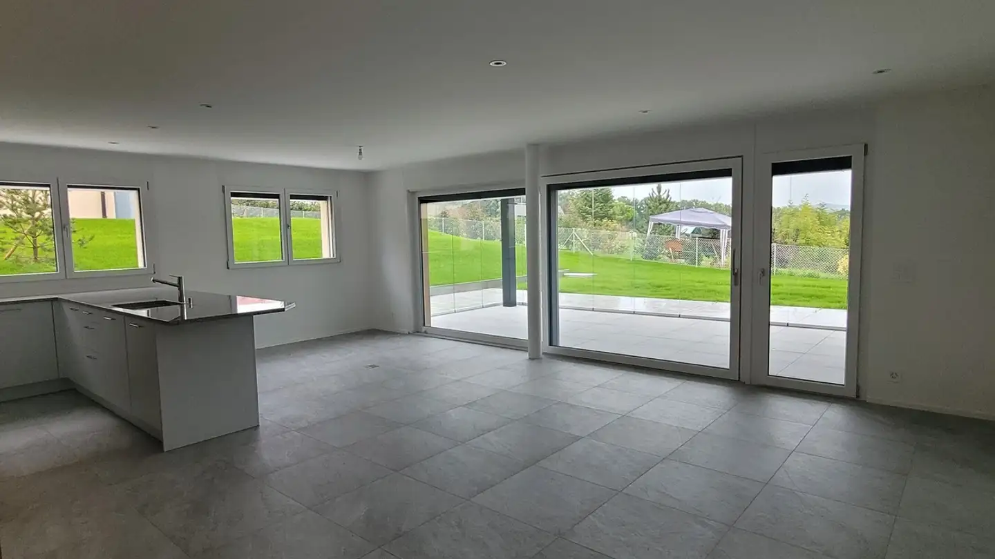 Appartamento in affitto - Route de l'Eglise 38, 1684 Mézières FR - Foto 4