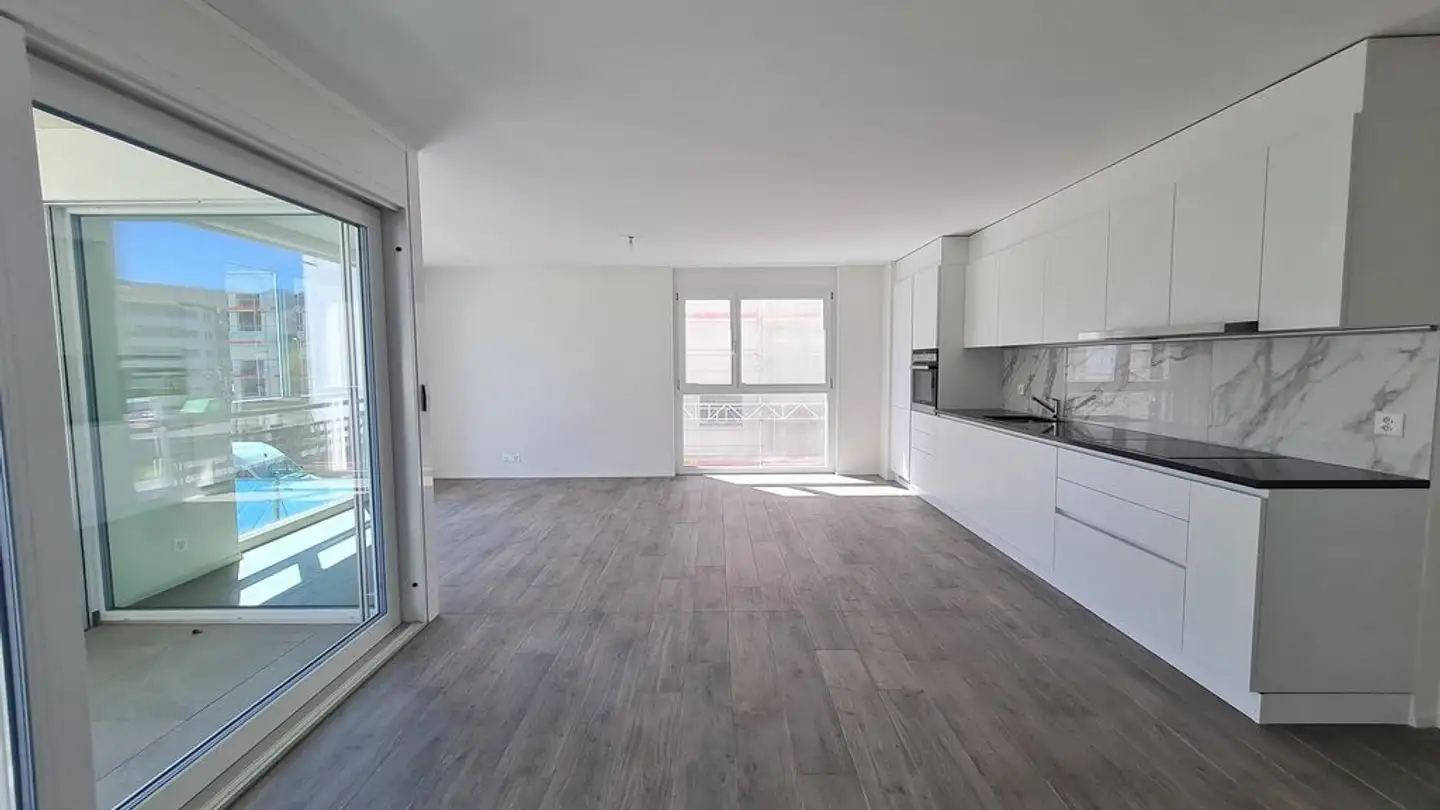 Appartamento in affitto - Rue du Château-d'En-Bas 31, 1630 Bulle - Foto 3