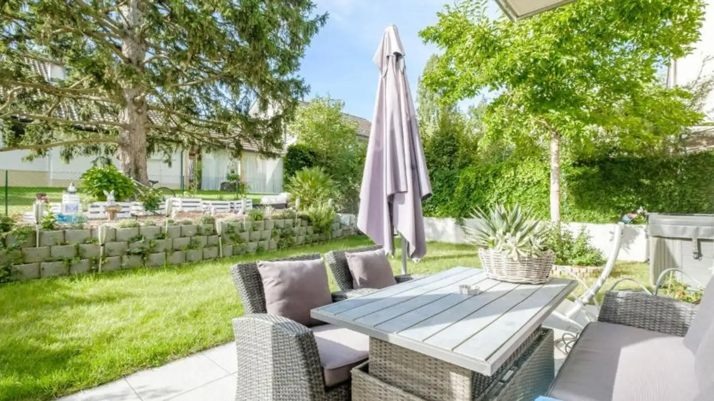 Reihenhaus kaufen - 1228 Plan-les-Ouates