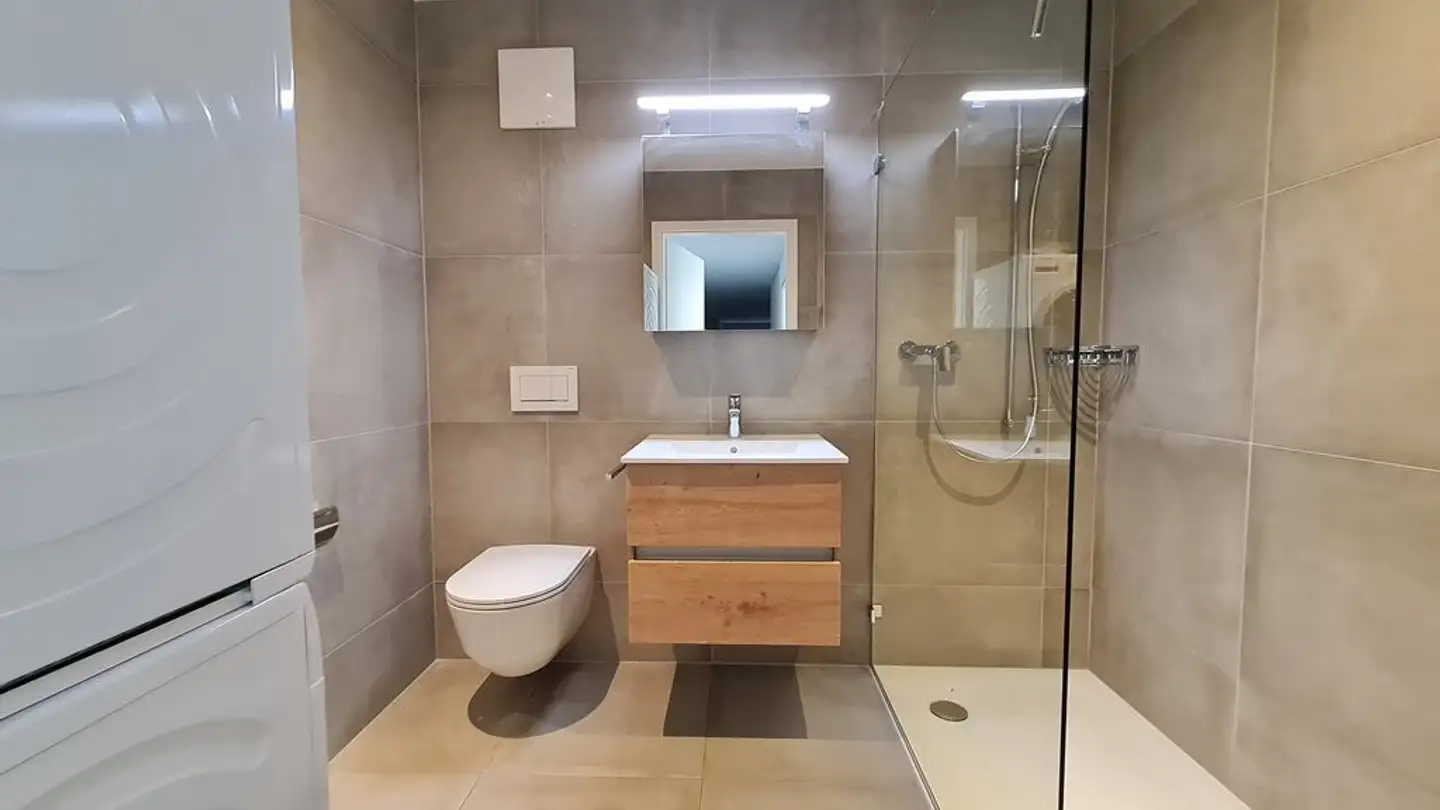 Appartamento in affitto - Rue du Château-d'En-Bas 31, 1630 Bulle - Foto 4